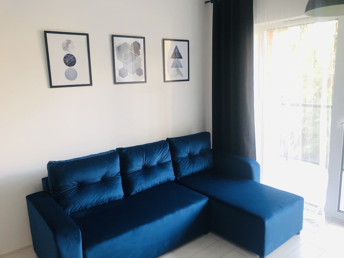 Przytulne mieszkanie w sercu Łodzi, gotowe do zamieszkania - Zdjęcie 1/12