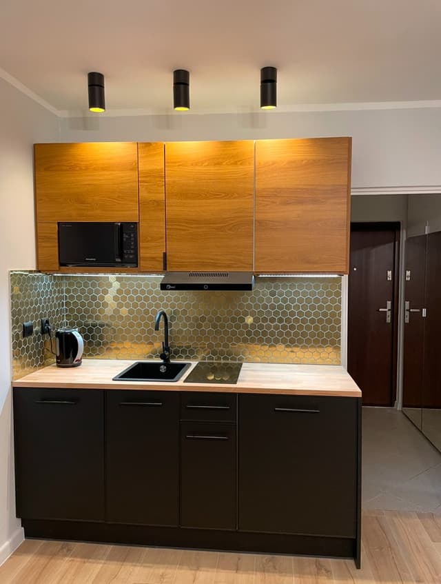 Przytulne mieszkanie na Ochocie dla singla/studenta - Zdjęcie 5/8