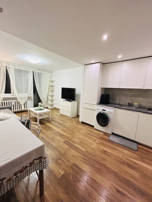 Przytulne mieszkanie inwestycyjne w sercu Ochoty - Zdjęcie 3/16