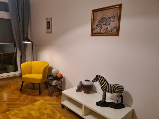 Nowoczesne mieszkanie w sercu Pragi-Północ z ochroną 24/7 - Zdjęcie 3/8