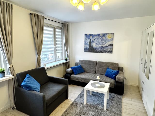 Przytulne mieszkanie na Ochocie, blisko metra - Zdjęcie 2/7