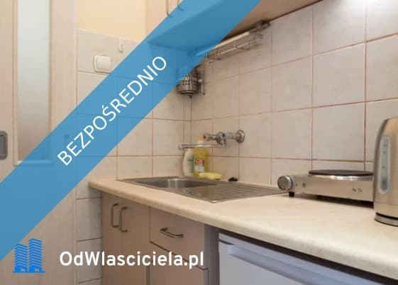 Elegancka kawalerka w sercu Warszawy - ul. Lewartowskiego - Zdjęcie 2/10