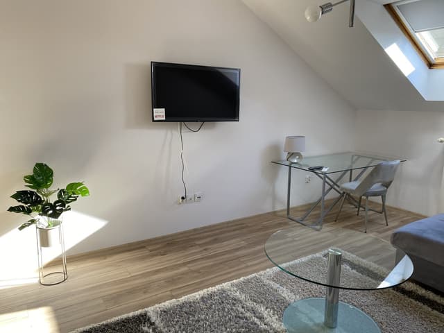 Przytulne 38.5m² na Woli Justowskiej, blisko Parku Decjusza - Zdjęcie 3/14