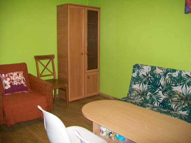 Kawalerka 25 mkw do wynajęcia Wrocław ul.Pereca - Zdjęcie 3/5