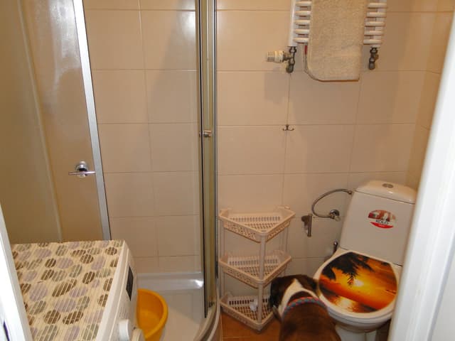 Przytulne mieszkanie 1-pokojowe na Bemowie - Zdjęcie 5/11