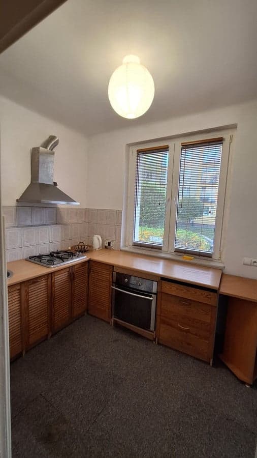 Stylowe 39.5m² w sercu Woli - nowoczesność i wygoda - Zdjęcie 5/23