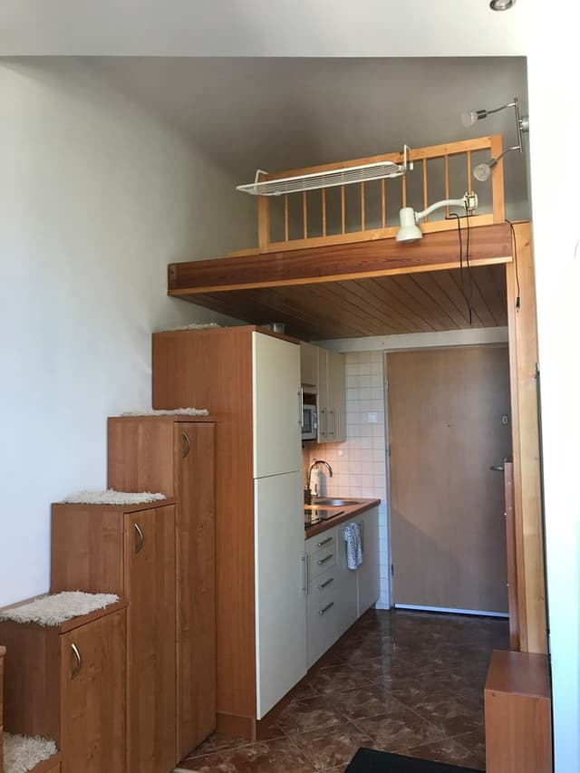Przytulne 20m² w sercu Starego Miasta Krakowa - Zdjęcie 5/7