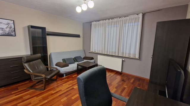Nowoczesny apartament 34m² w Grzegórzkach, klimatyzacja - Zdjęcie 3/8