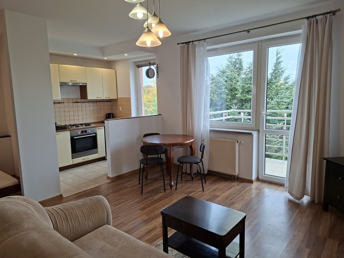 Przestronne mieszkanie w pożądanej dzielnicy Podgórze - Zdjęcie 1/7