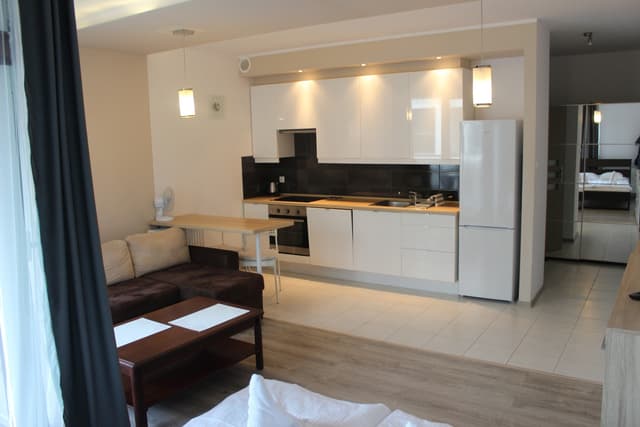 Nowoczesne studio w centrum Gdańska - prestiżowa lokalizacja - Zdjęcie 4/8