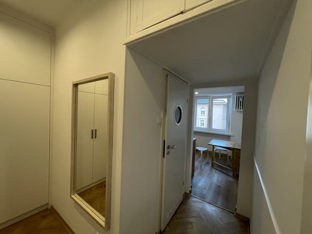 Przestronne 40m² przy Parku Źródliska, centrum Łodzi - Zdjęcie 5/13
