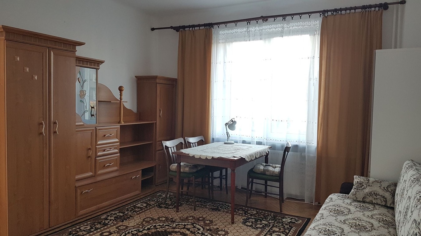 Jasne 35m² z osobną sypialnią na Pradze-Północ - Zdjęcie 1/7
