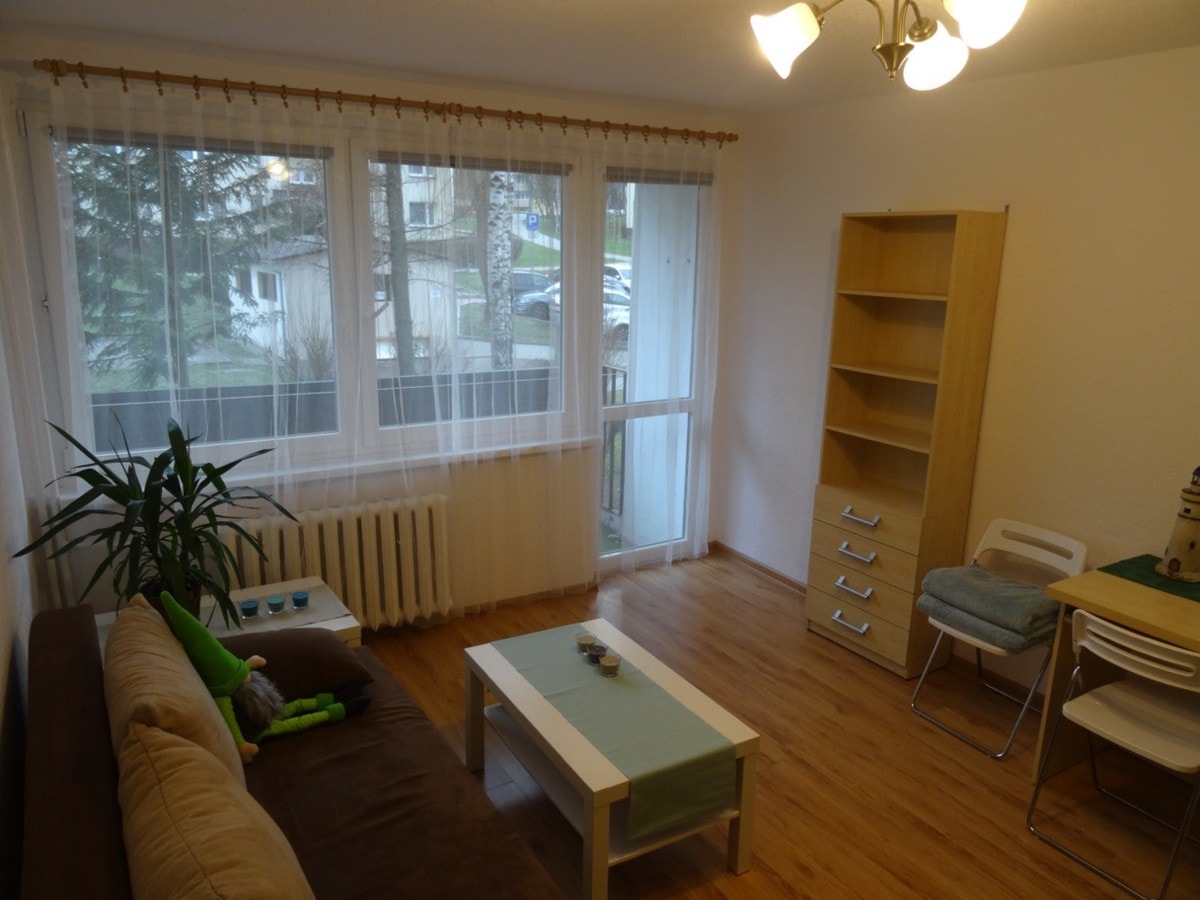 Nowoczesne 33m² przy ul. Włoskiej - Idealne na Start lub Inwestycję - Zdjęcie 1/15