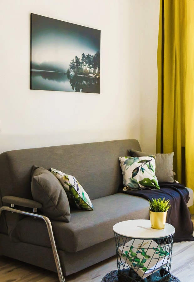 Mieszkanie inwestycyjne w centrum Łodzi - Śródmieście - Zdjęcie 1/6