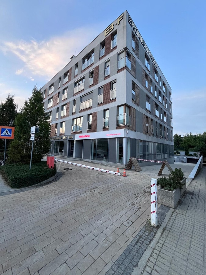 Dwupokojowe mieszkanie w centrum Poznania - gotowe - Zdjęcie 1/20