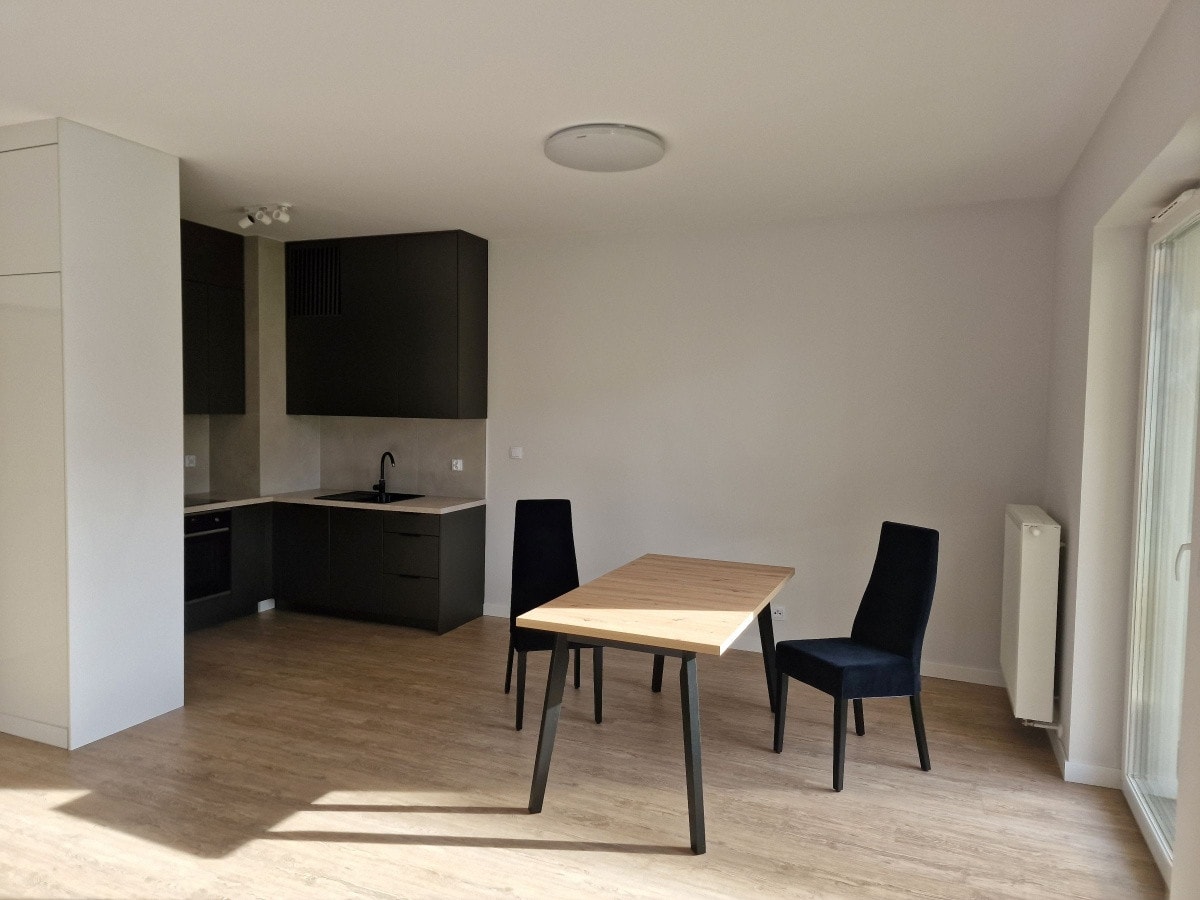 Przytulne 34m² w Podgórzu z osobną kuchnią, świetna lokalizacja - Zdjęcie 1/11