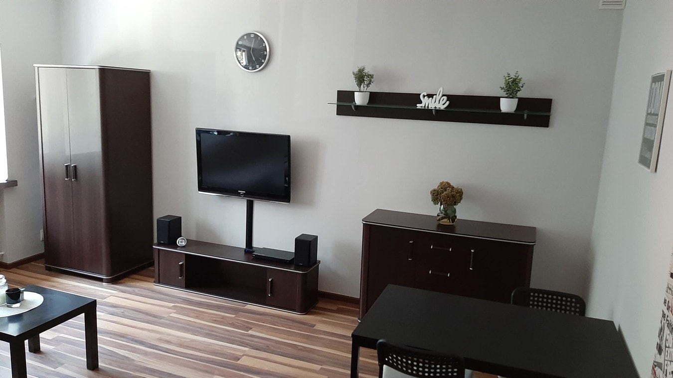 Przytulne mieszkanie w centrum Łodzi - doskonała lokalizacja - Zdjęcie 1/7