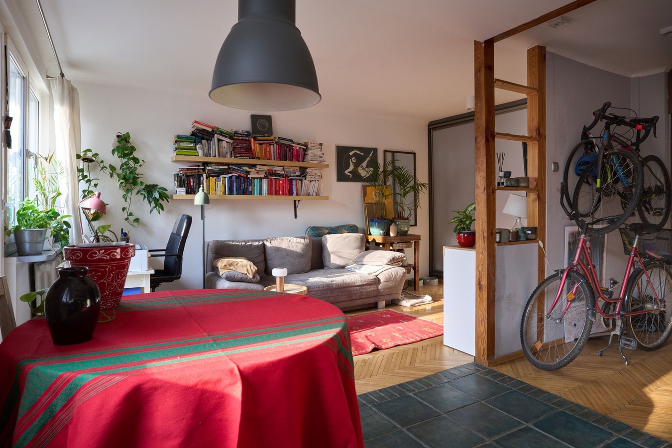 Funkcjonalny apartament w Bałutach – super cena! - Zdjęcie 1/14