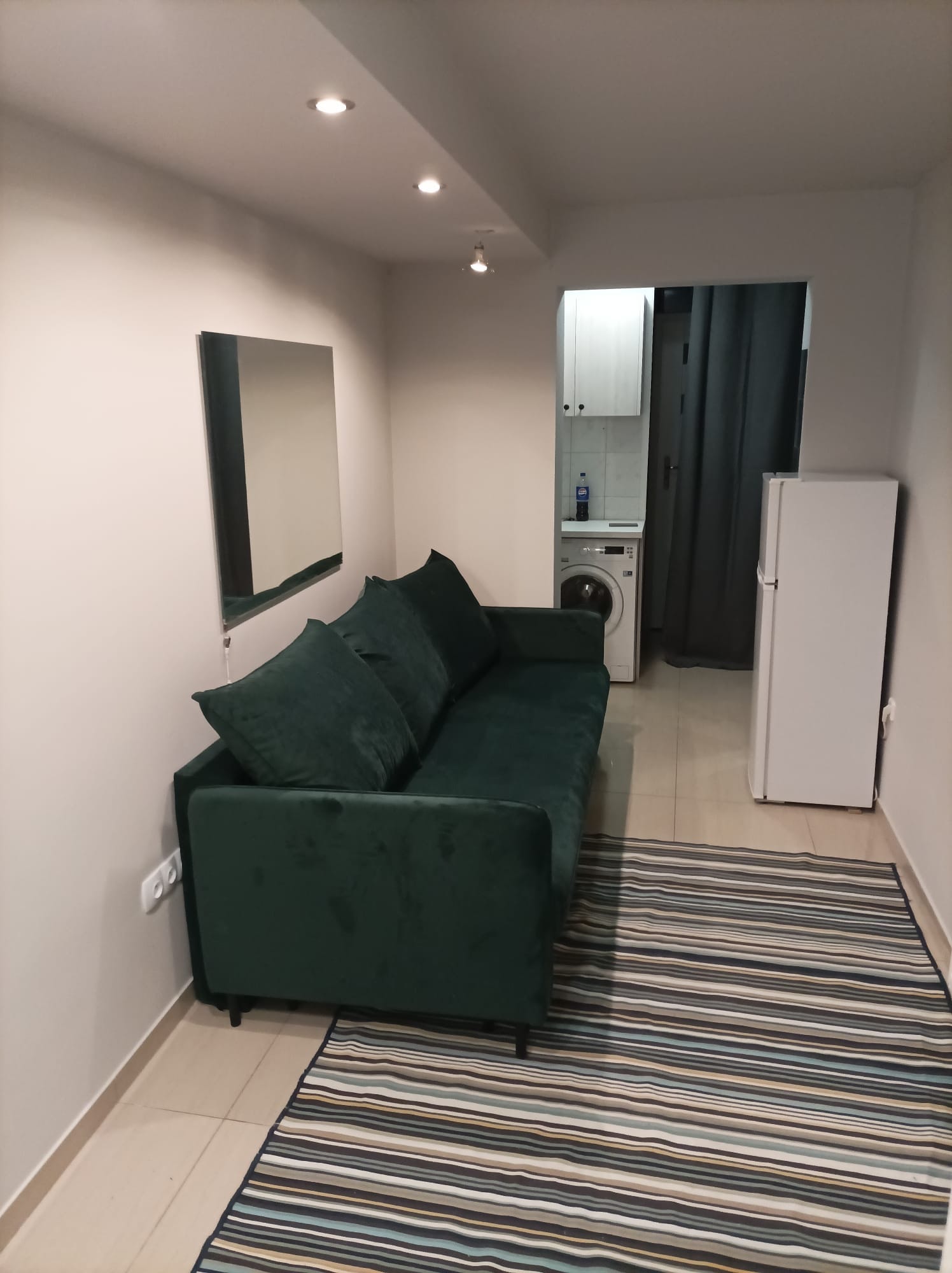 Do wynajęcia mikrokawalerka - Warszawa, Wola - Zdjęcie 1/7