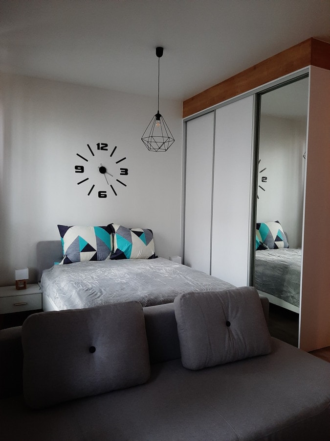 Funkcjonalny apartament na Woli - świetna inwestycja - Zdjęcie 1/9