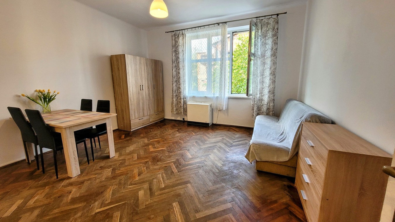 Przytulne mieszkanie w prestiżowej dzielnicy Krowodrza - Zdjęcie 1/10