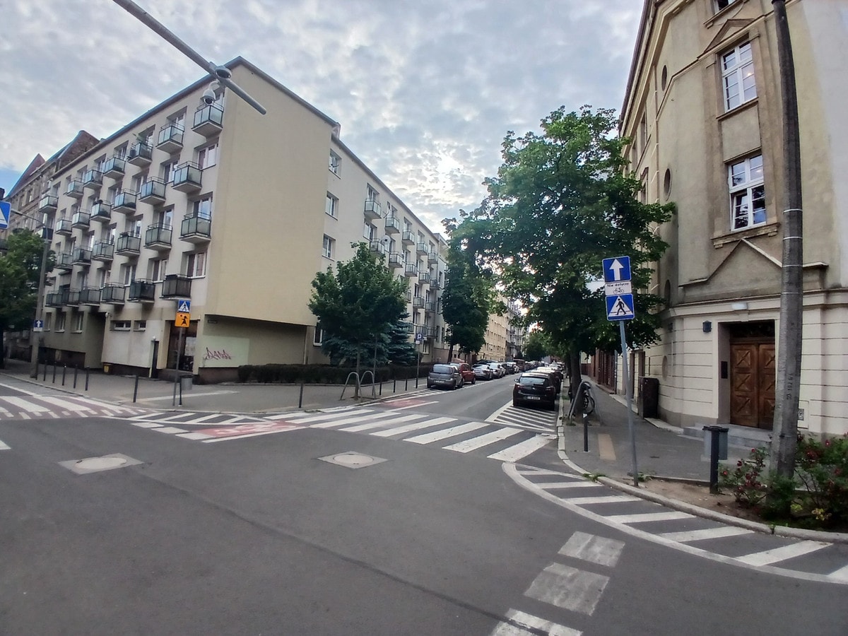 Komfortowe mieszkanie w atrakcyjnej lokalizacji na Wildzie - Zdjęcie 1/16