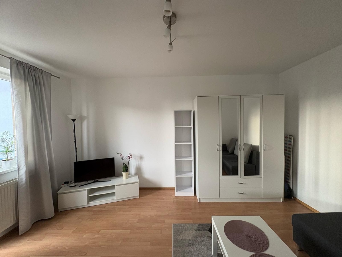 Komfortowe mieszkanie dla singla lub pary - Wrocław - Zdjęcie 1/6