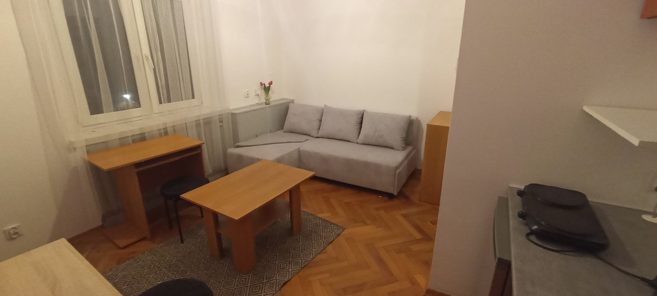 Kawalerka po remoncie w centrum Śródmieścia - Zdjęcie 1/6