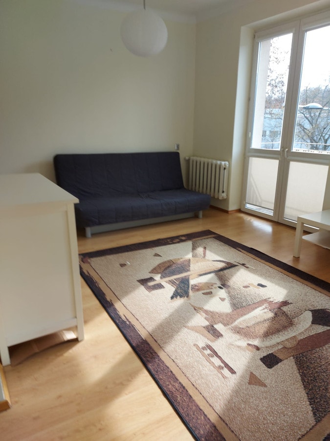 Komfortowe 2-pokojowe mieszkanie w Warszawie - Zdjęcie 1/4