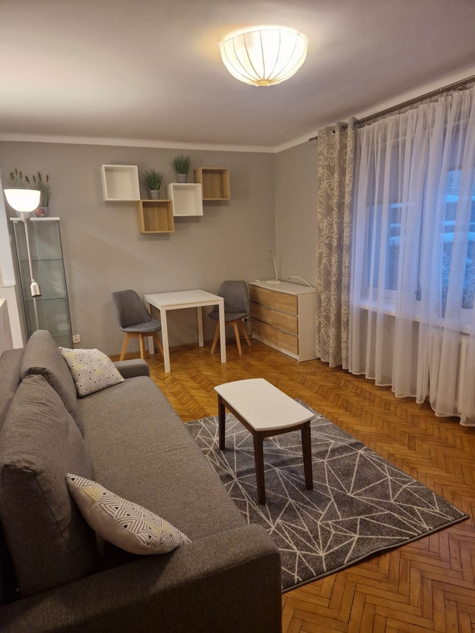 Przytulne mieszkanie w Krowodrzy, Kraków - Zdjęcie 1/5