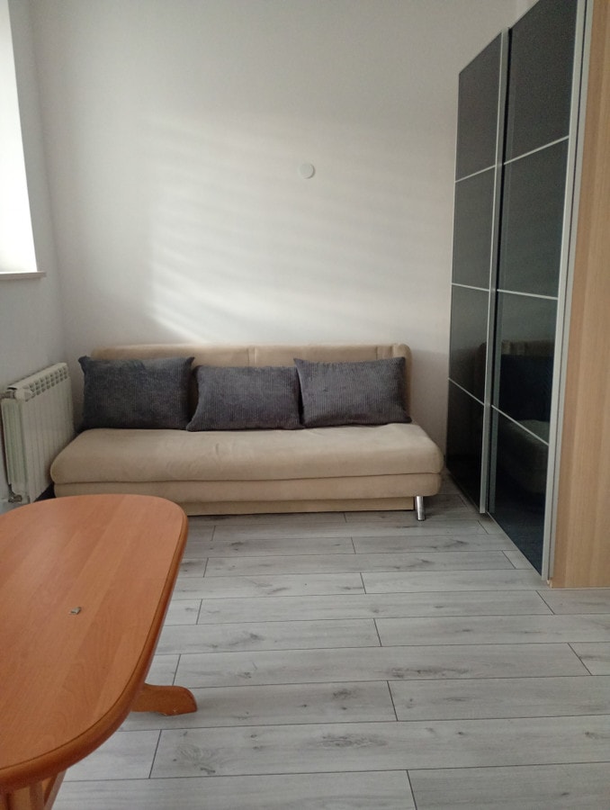 Dwupokojowe mieszkanie w Grzegórkach, Kraków - Zdjęcie 1/6