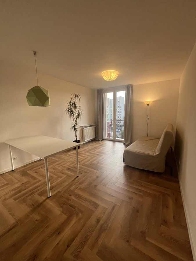 Przytulne studio na Woli - świetna lokalizacja w centrum miasta - Zdjęcie 1/8