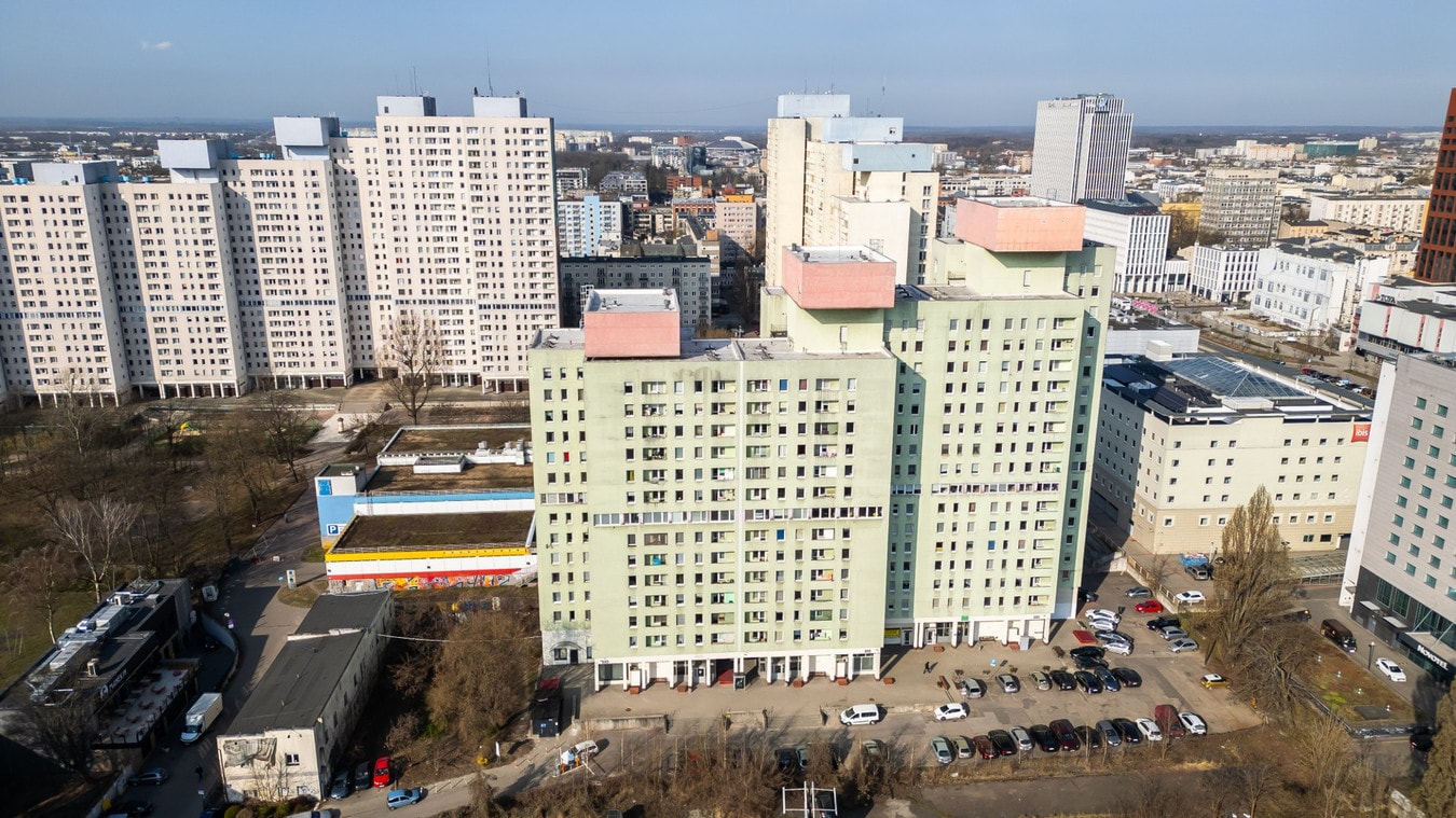 Komfortowe mieszkanie w centrum Łodzi - Śródmieście - Zdjęcie 1/14