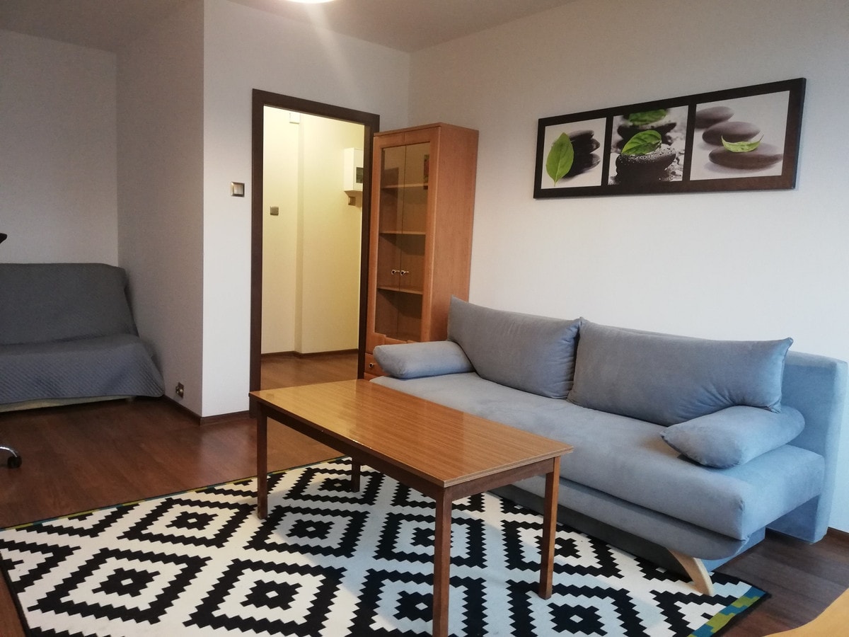 Komfortowy apartament na Czechowie - Zdjęcie 1/11