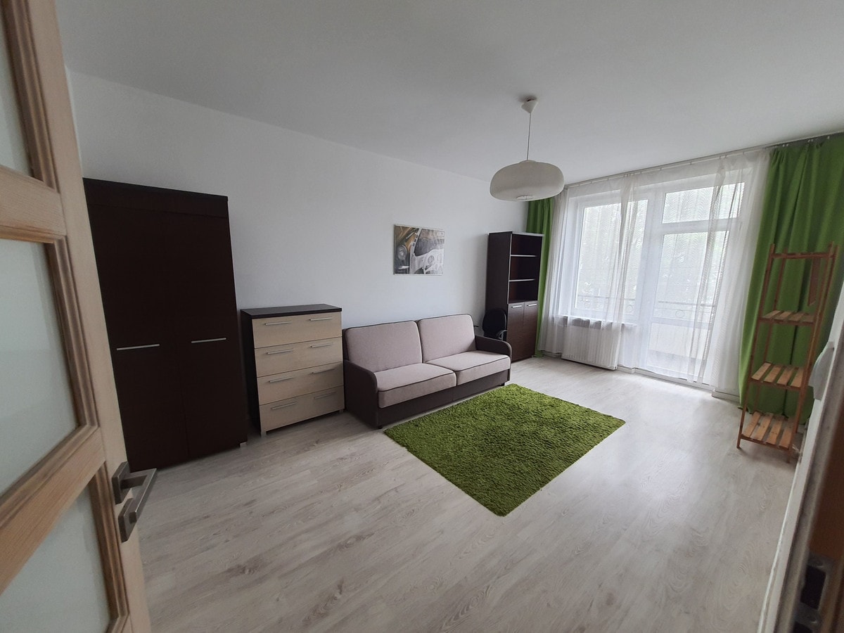 Stylowa kawalerka w sercu Starego Miasta, 34 m² - Zdjęcie 1/9
