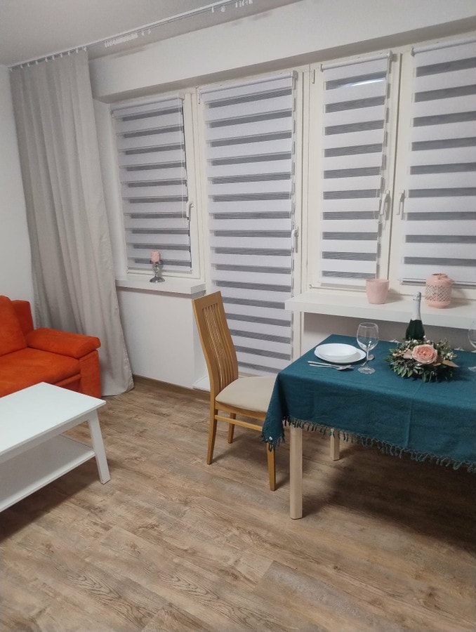 Mieszkanie 1-pokojowe w Grunwaldzie do wynajęcia - Zdjęcie 1/17