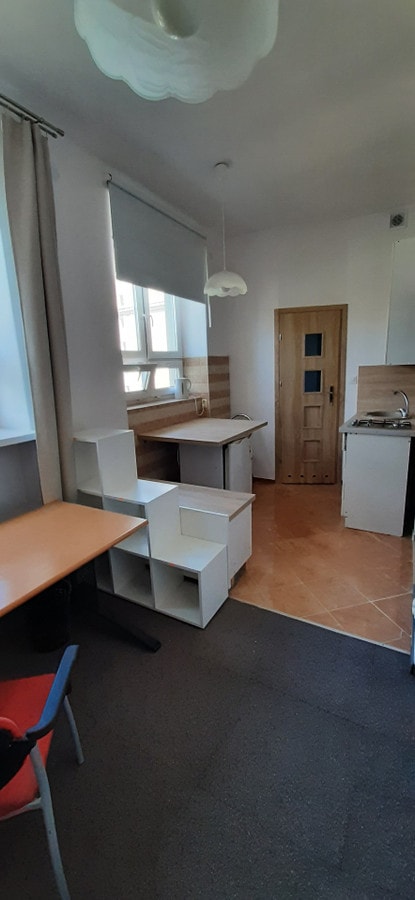 Przytulna kawalerka w sercu Warszawy - Śródmieście - Zdjęcie 1/8