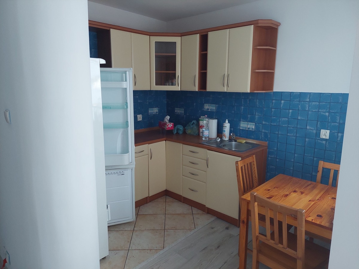 Funkcjonalne mieszkanie na Ursynowie - Zdjęcie 1/8