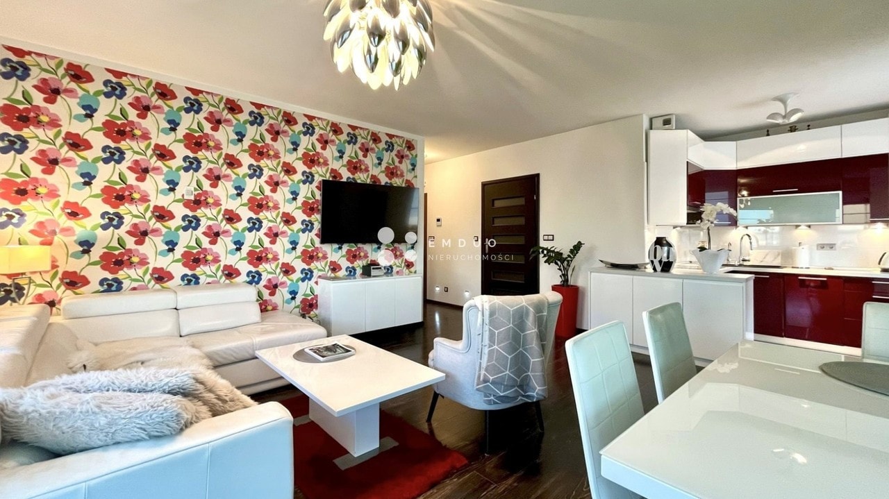 Stylowy 2-pokojowy apartament z wielkim tarasem, Wyżyny - Zdjęcie 1/19