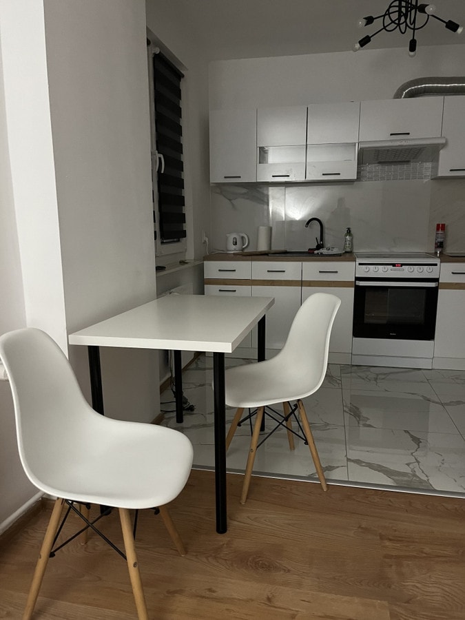 Przytulne mieszkanie w sercu Nowego Miasta w Białymstoku - Zdjęcie 1/6