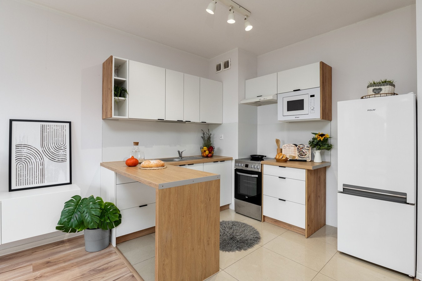 Komfortowe mieszkanie na Bronowicach - Zdjęcie 1/10