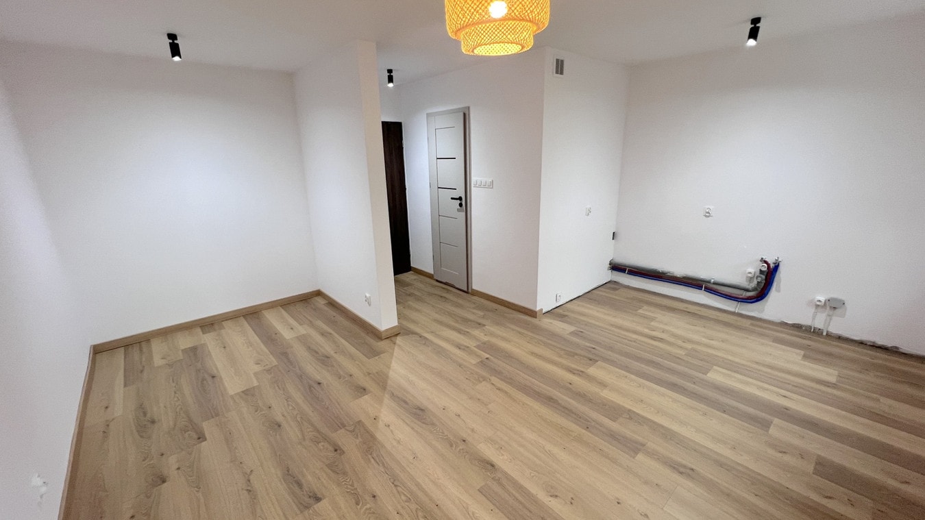 Nowoczesne mieszkanie inwestycyjne na Ratajach - Zdjęcie 1/18