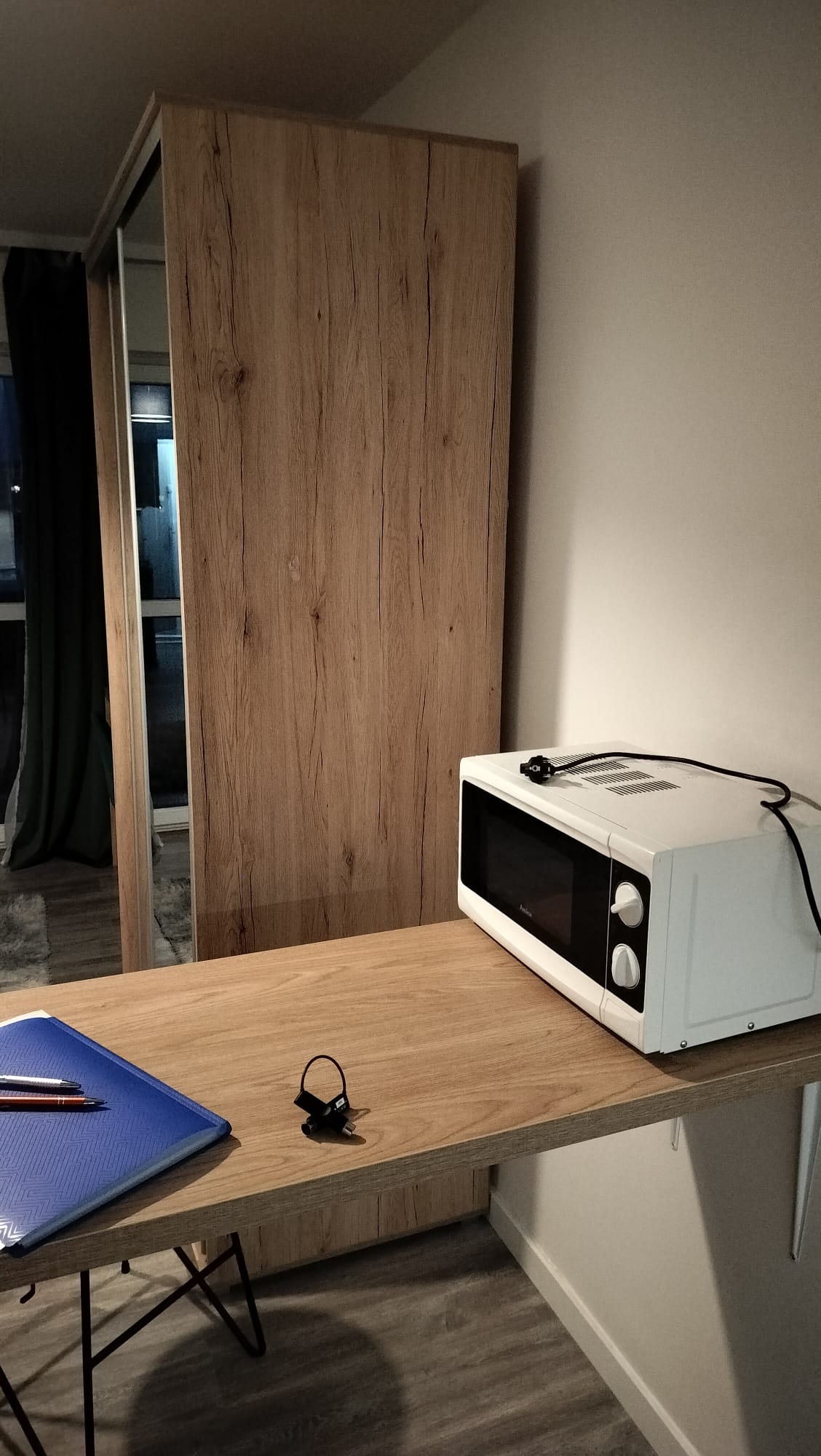 Kawalerka na wynajem na Mokotowie - Zdjęcie 1/10