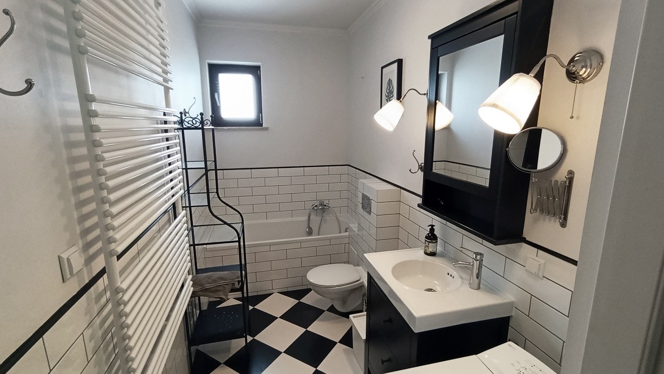 Nowoczesny apartament w sercu Krzyków, świetna lokalizacja - Zdjęcie 1/6