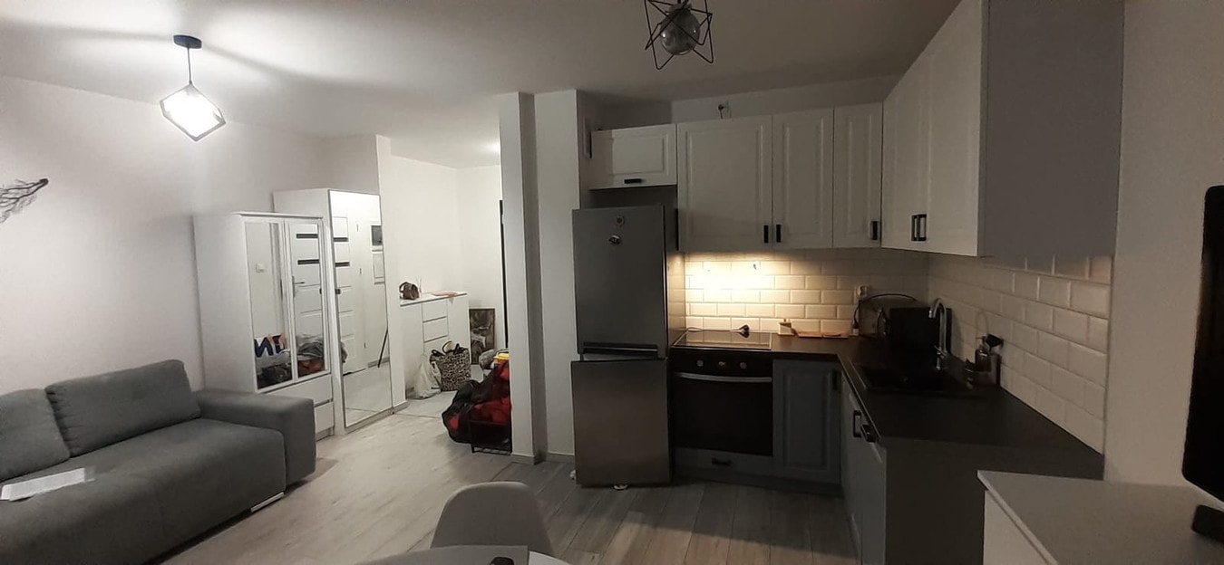 Przytulne mieszkanie w Ujeścisku-Łostowicach - Zdjęcie 1/11