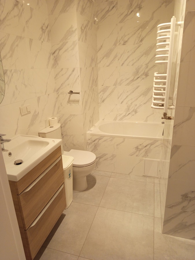 2-pokojowe mieszkanie na Ochocie - Zdjęcie 1/9