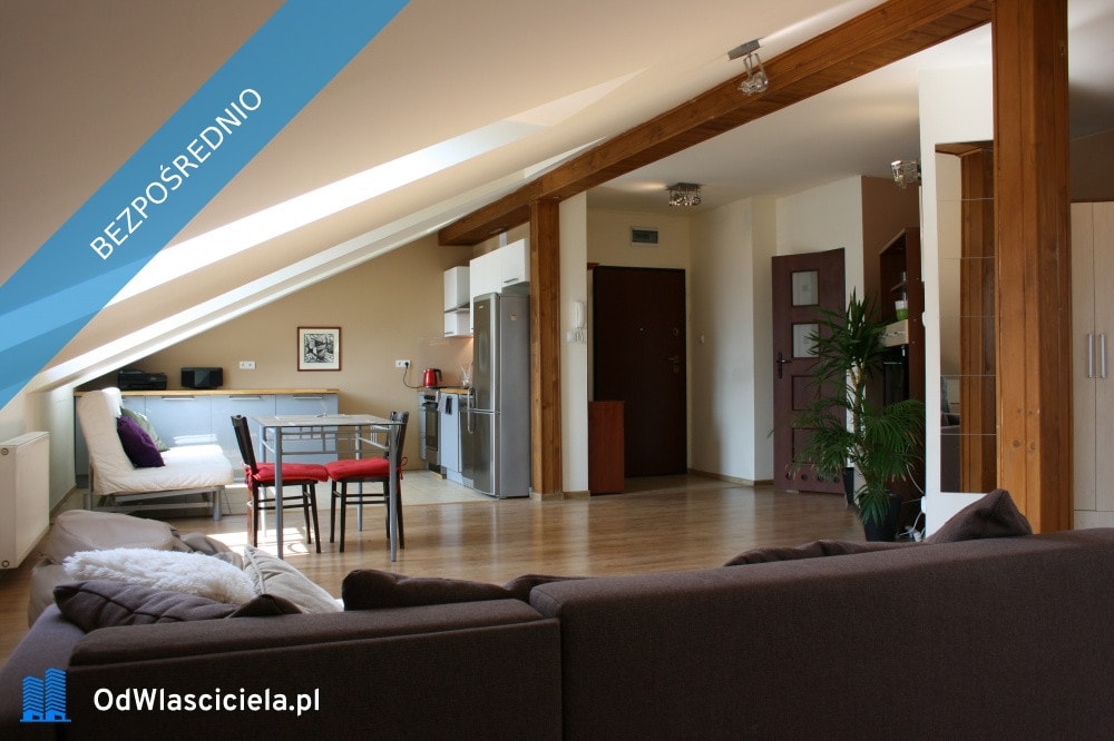 Elegancki apartament w sercu Starego Miasta w Krakowie - Zdjęcie 1/12