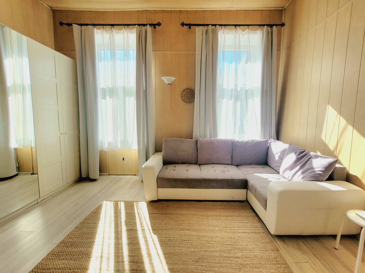 Stylowa Kawalerka w Sercu Kazimierza, Kraków - Zdjęcie 1/7