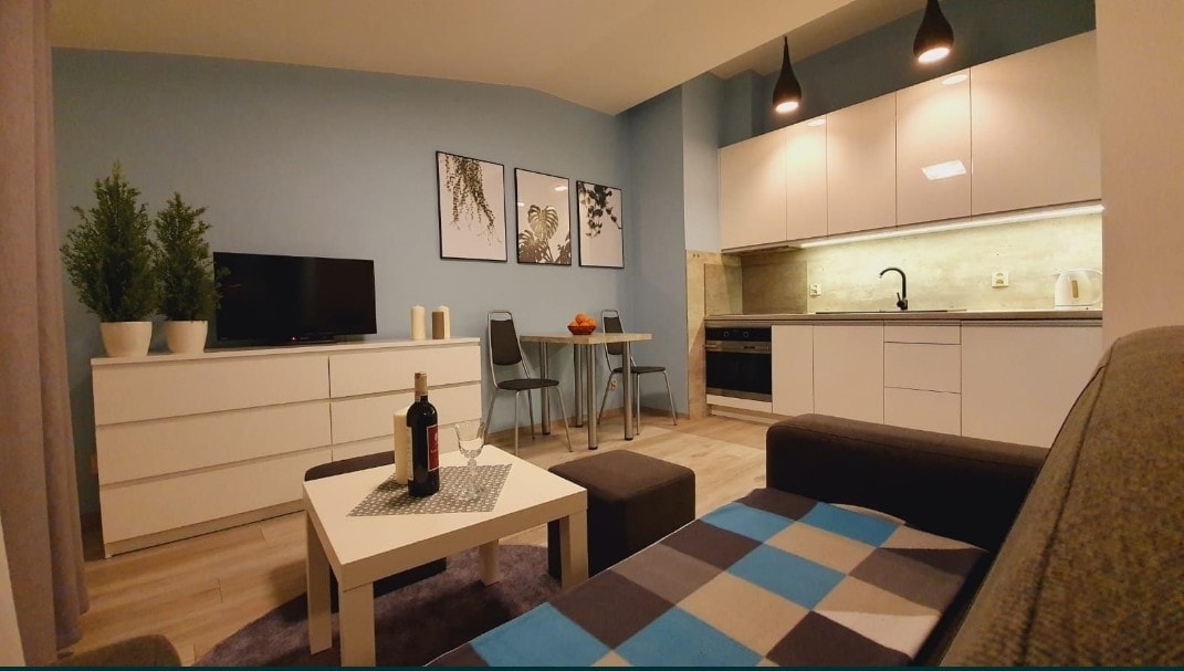 Mieszkanie w sercu Starego Miasta - Poznań - Zdjęcie 1/6