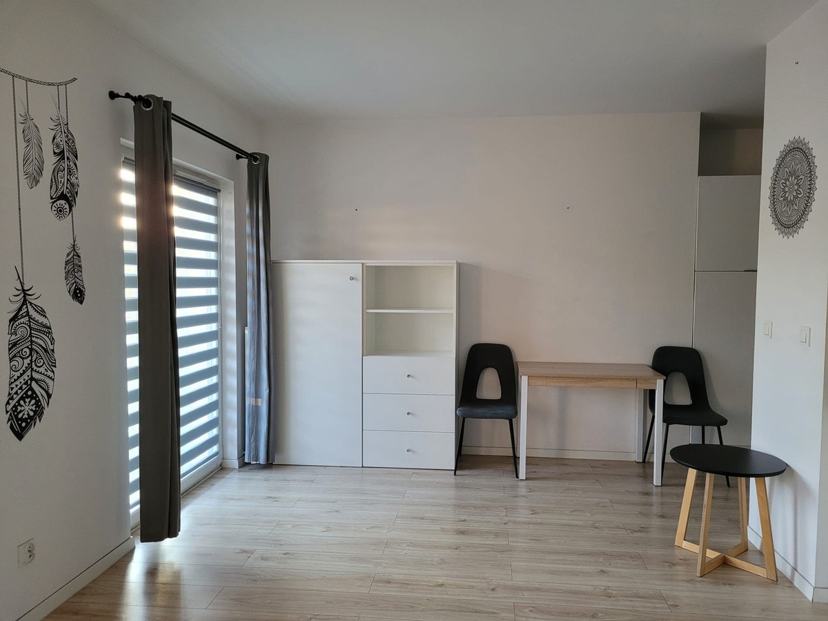 Komfortowe mieszkanie Ostrów Tumski-Śródka - Zdjęcie 1/13